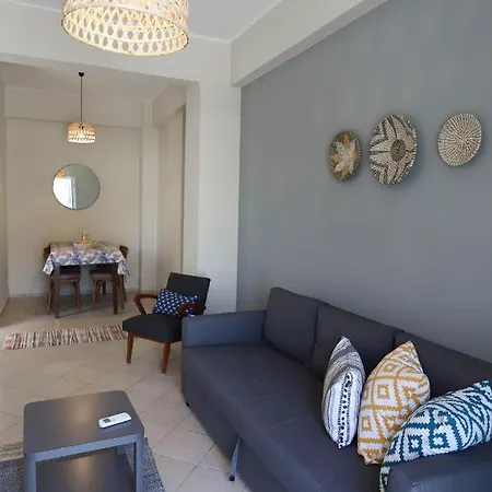Rhodes Town Garden Апартаменти