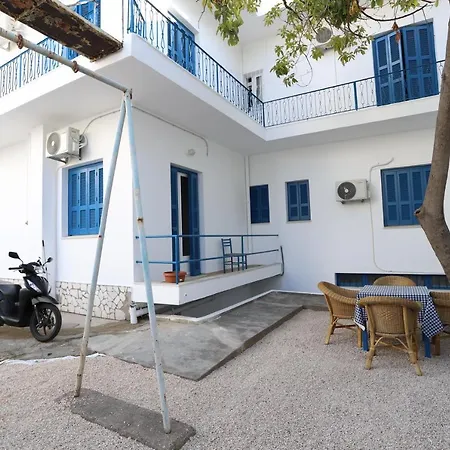 Апартаменти Rhodes Town Garden *
