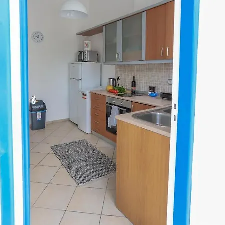 Appartamento Rhodes Town Garden *
