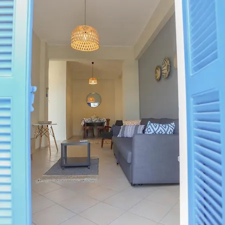 Appartamento Rhodes Town Garden *