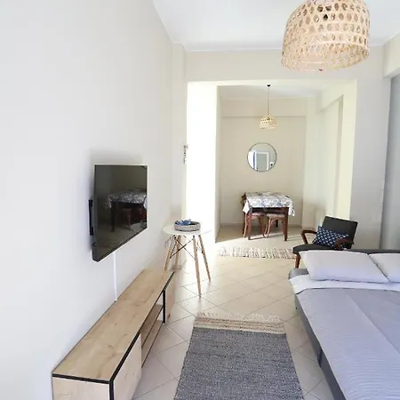 Rhodes Town Garden Appartamento *